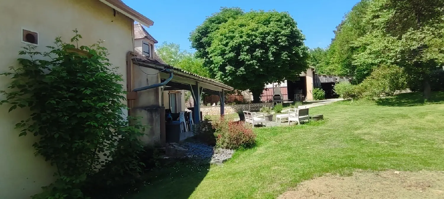  te koop huis Lalinde Dordogne 2