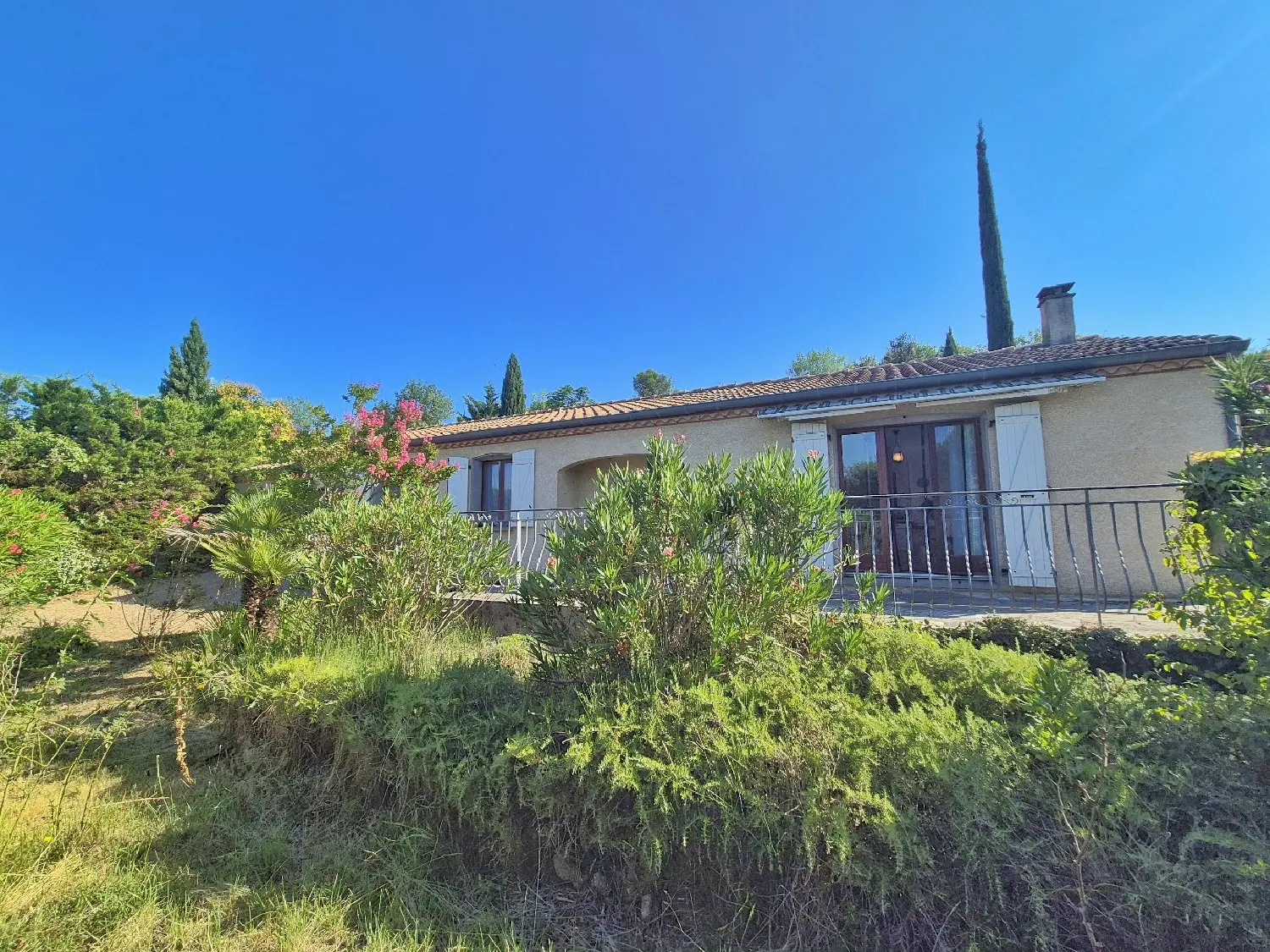  te koop huis Lamalou-les-Bains Hérault 1