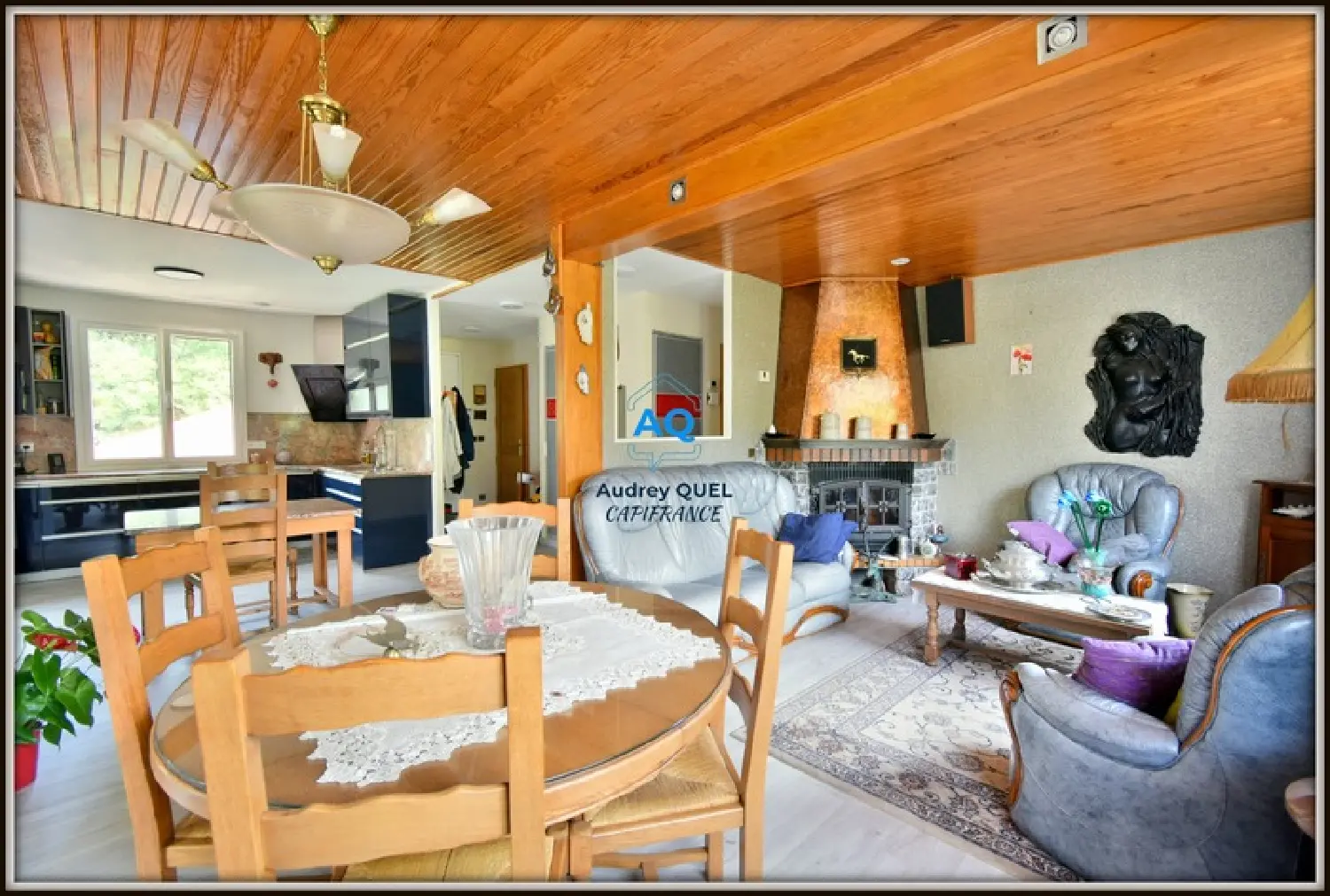  for sale house Lancrans Ain 2