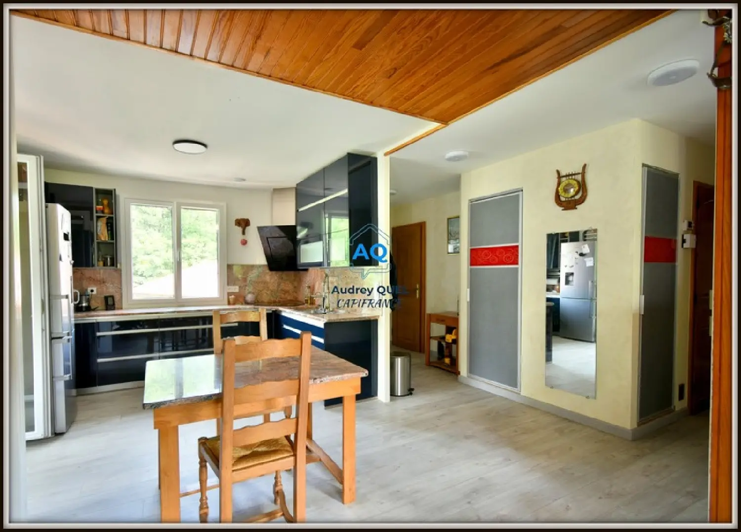  for sale house Lancrans Ain 4