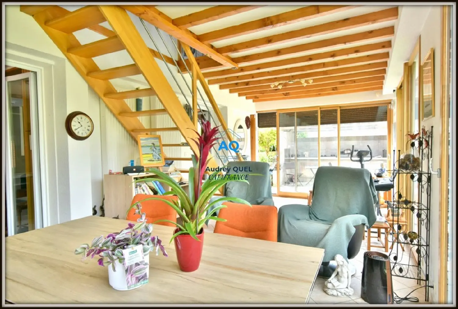  for sale house Lancrans Ain 6
