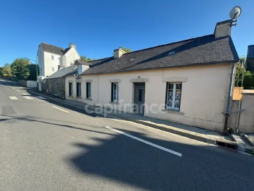Landeleau Finistère huis foto 7117976