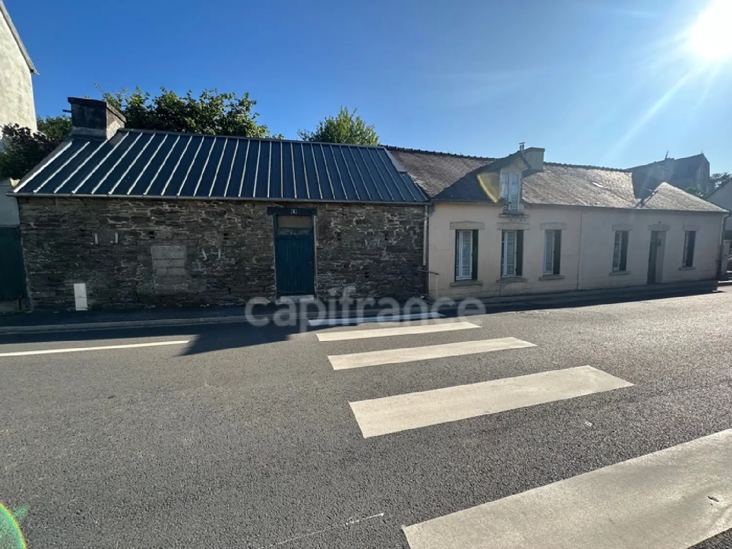  for sale house Landeleau Finistère 2