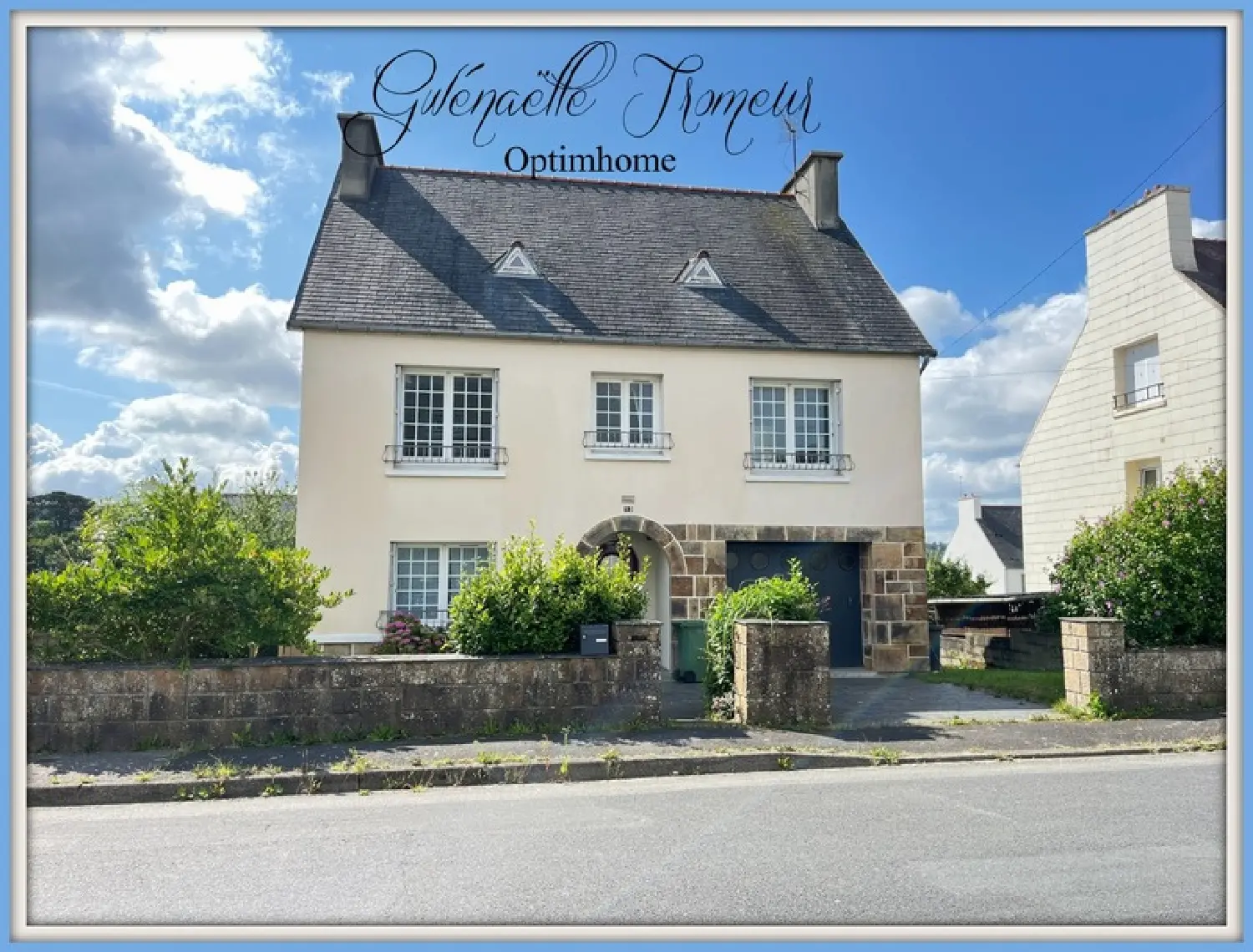  te koop huis Landerneau Finistère 1