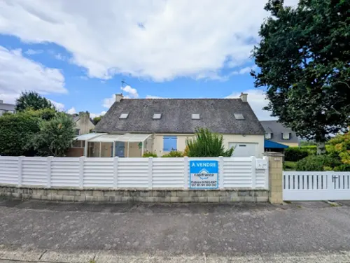 Landrévarzec Finistère huis foto 7117985