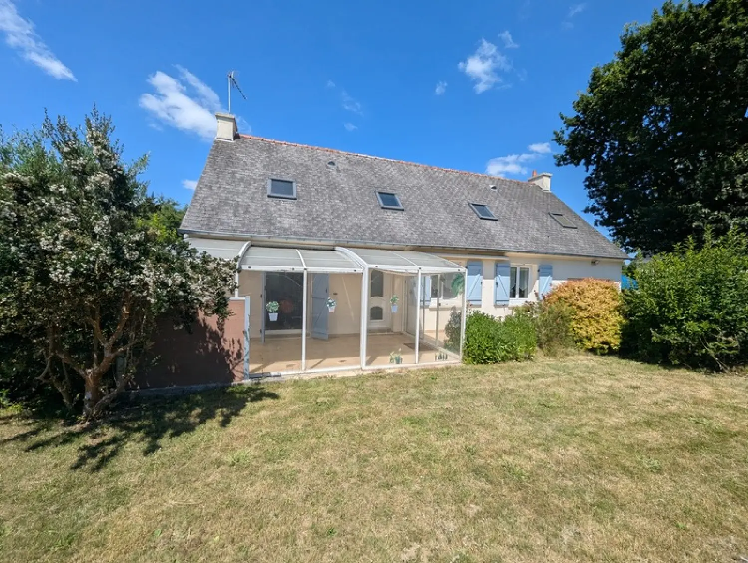  for sale house Landrévarzec Finistère 2