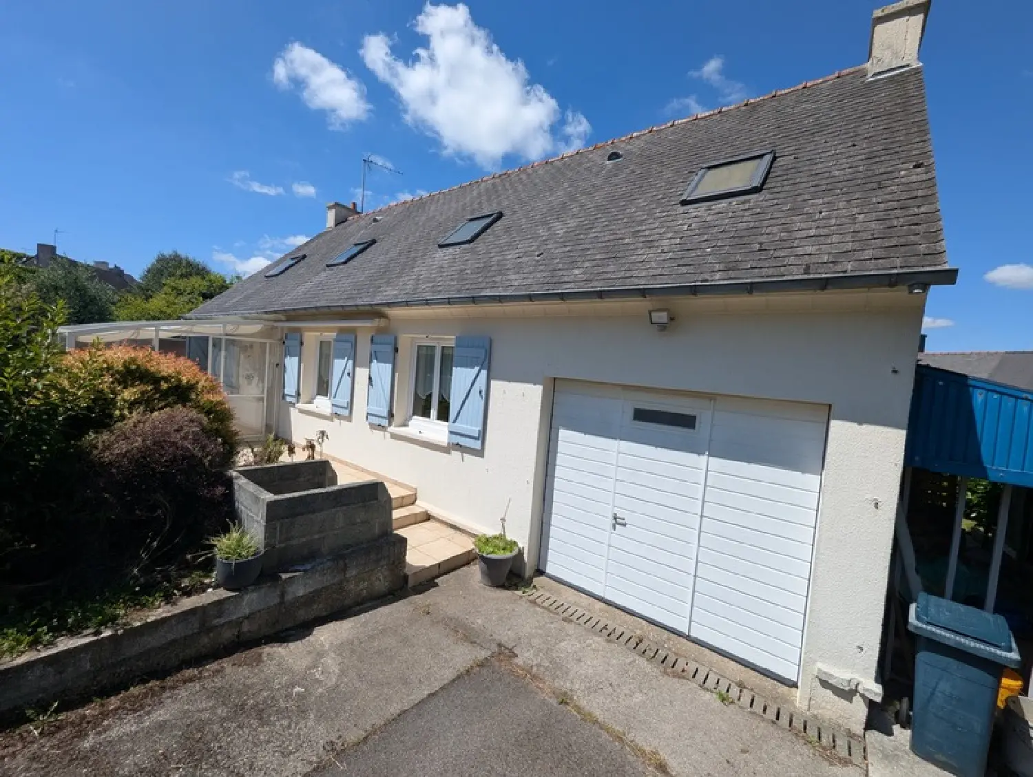  for sale house Landrévarzec Finistère 3