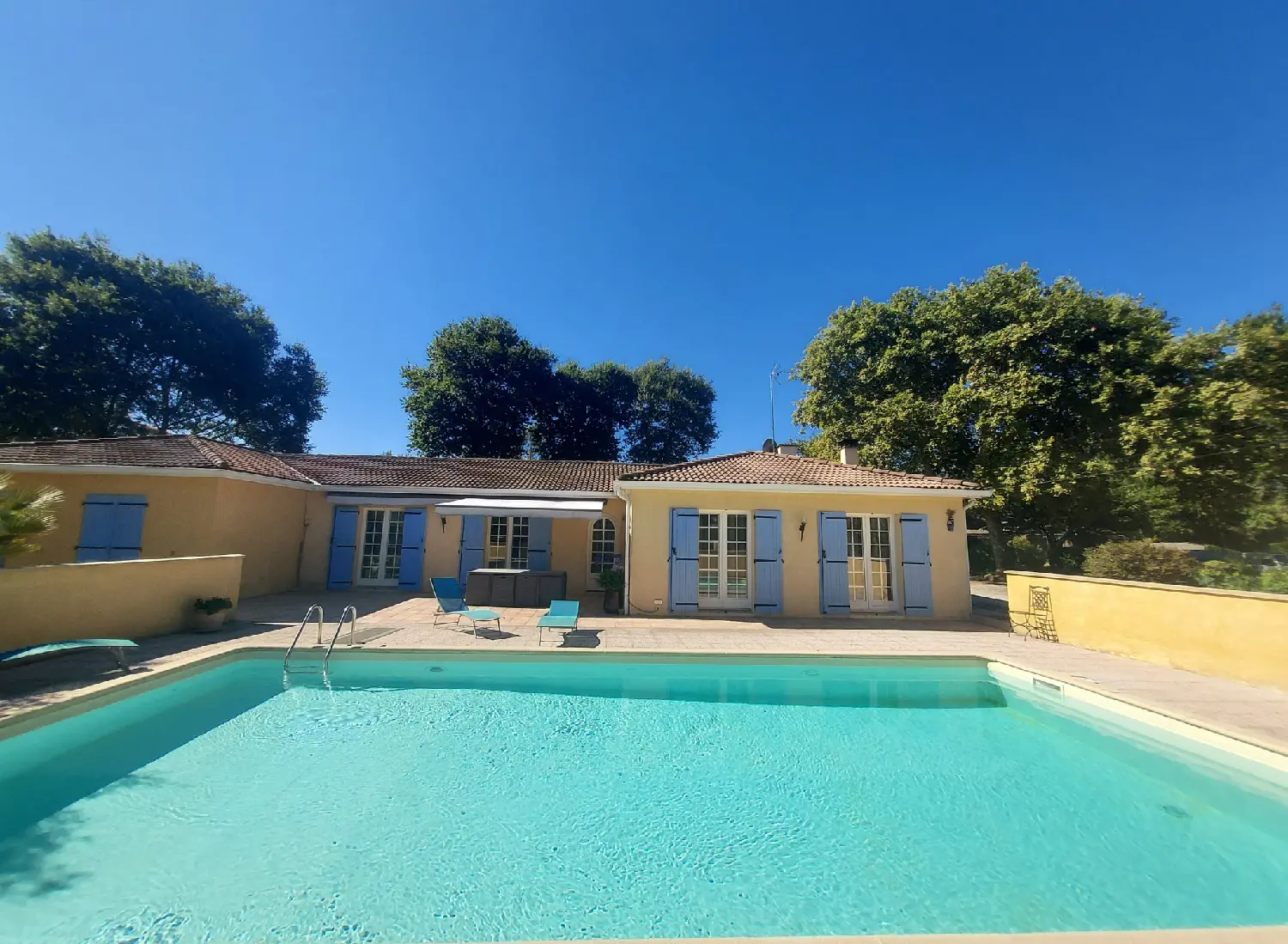  te koop huis Langon Gironde 1