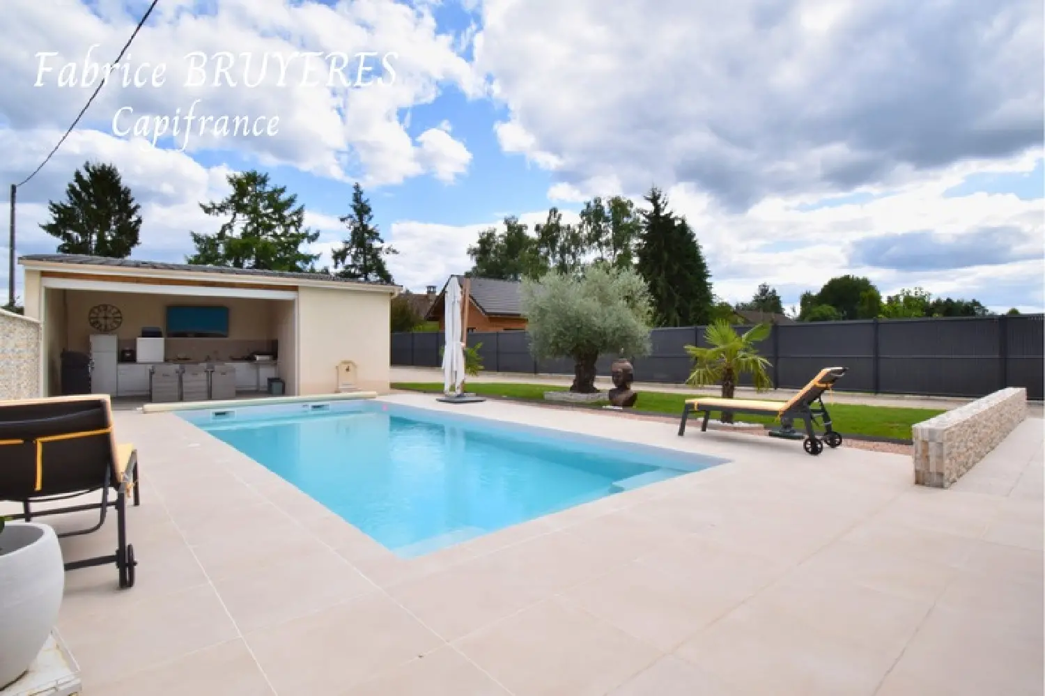  for sale house Lanobre Cantal 1