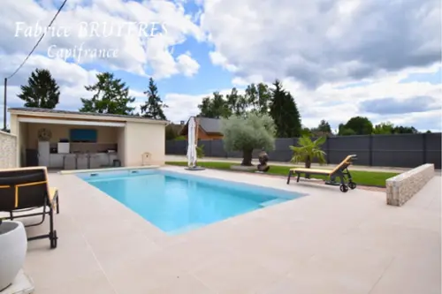Lanobre Cantal house foto 7122718