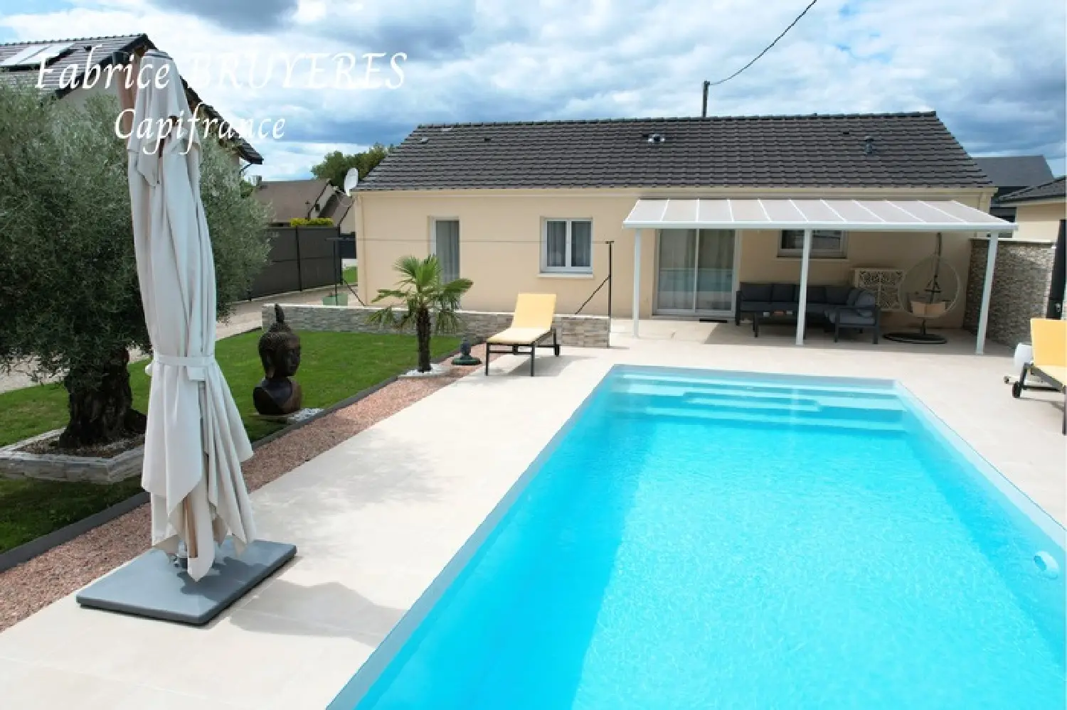  for sale house Lanobre Cantal 2