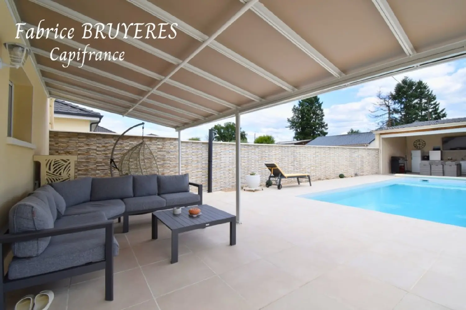  for sale house Lanobre Cantal 3