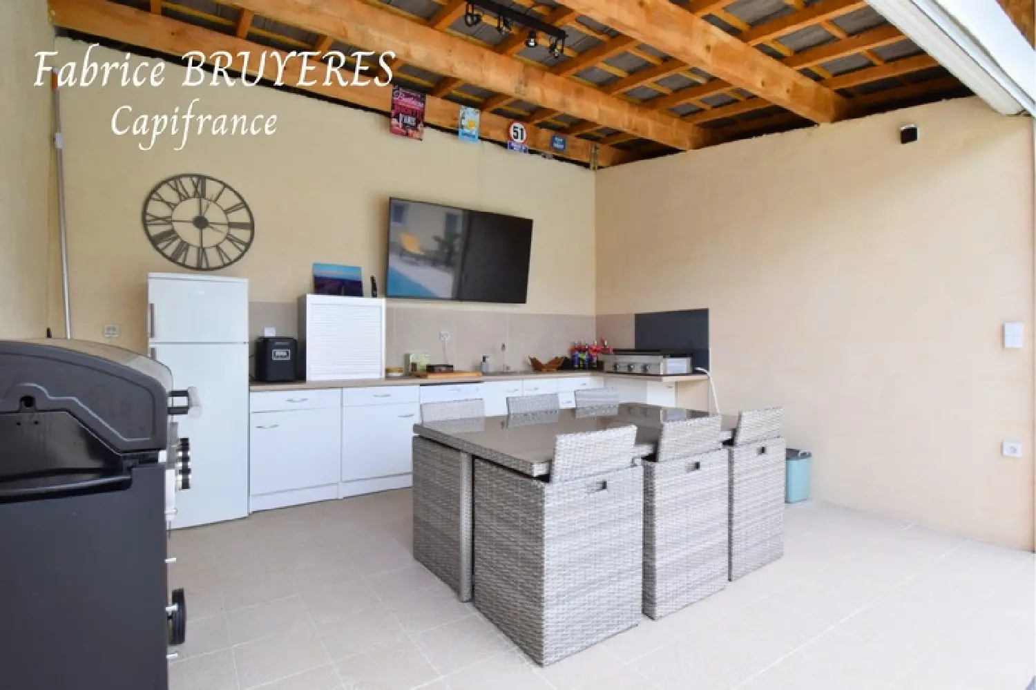  for sale house Lanobre Cantal 4