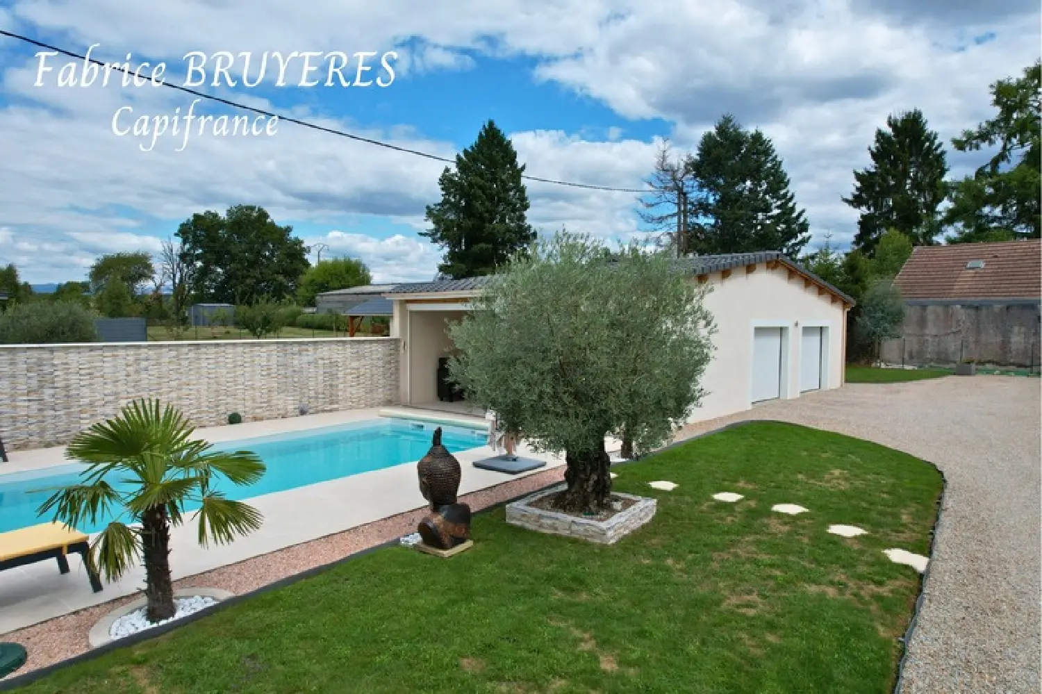  for sale house Lanobre Cantal 5