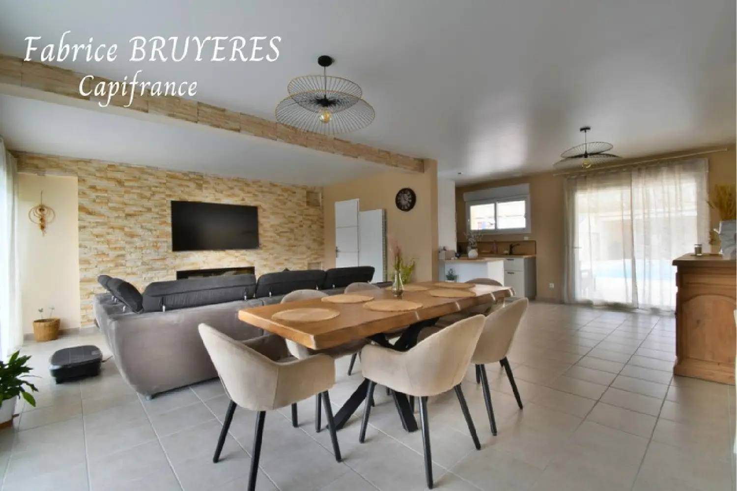  for sale house Lanobre Cantal 6