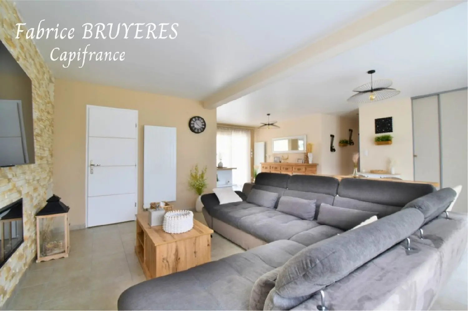  for sale house Lanobre Cantal 7