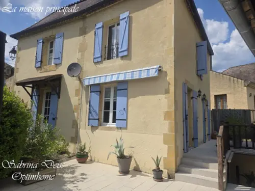 Lanquais Dordogne huis foto 7121780