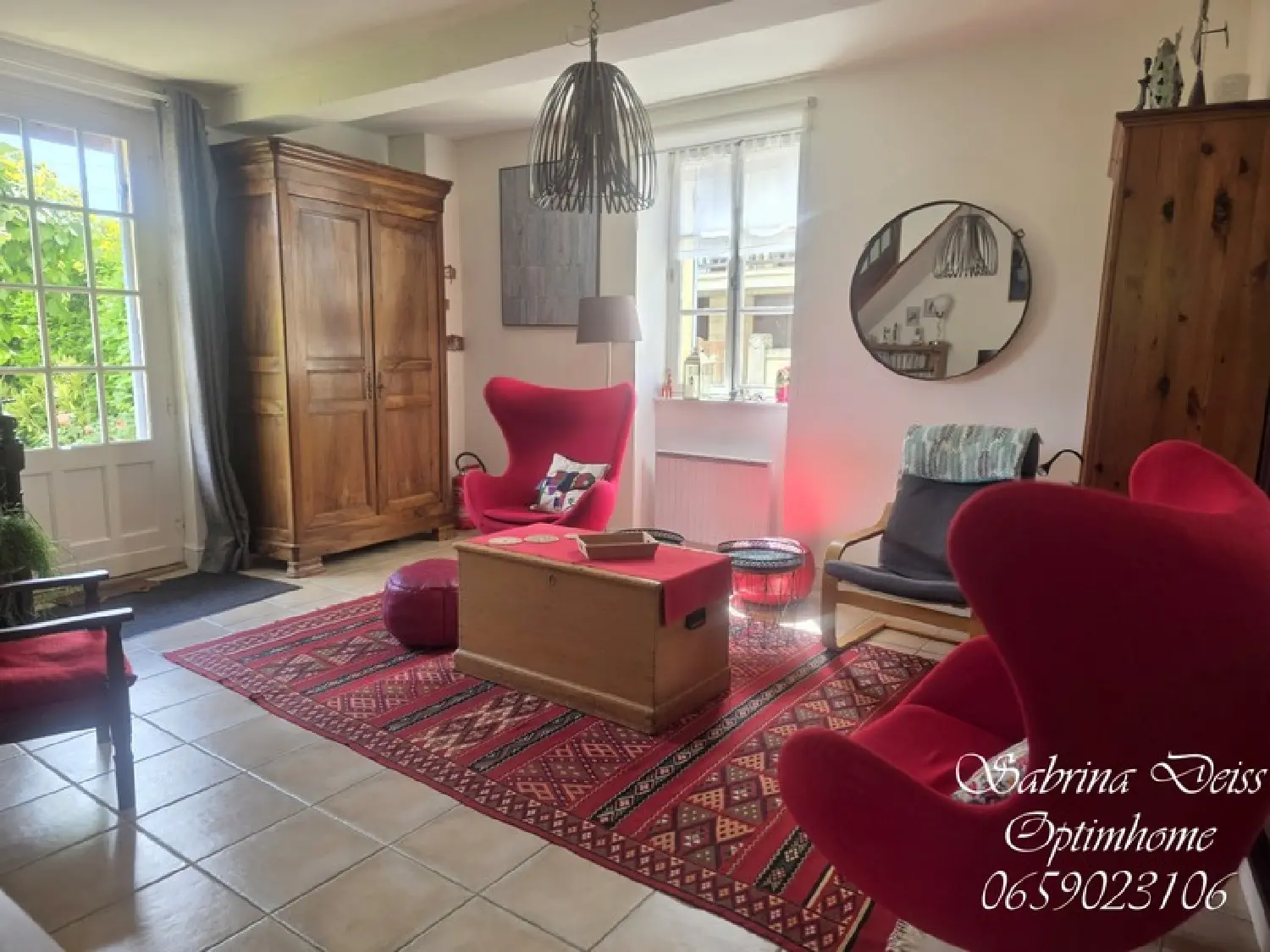  te koop huis Lanquais Dordogne 4