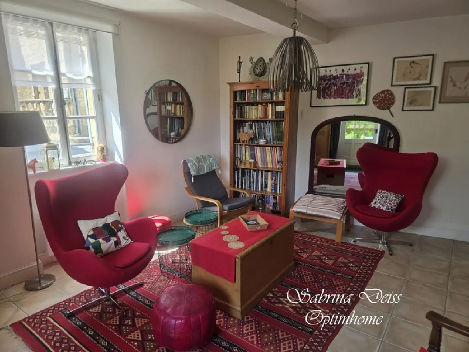  te koop huis Lanquais Dordogne 5