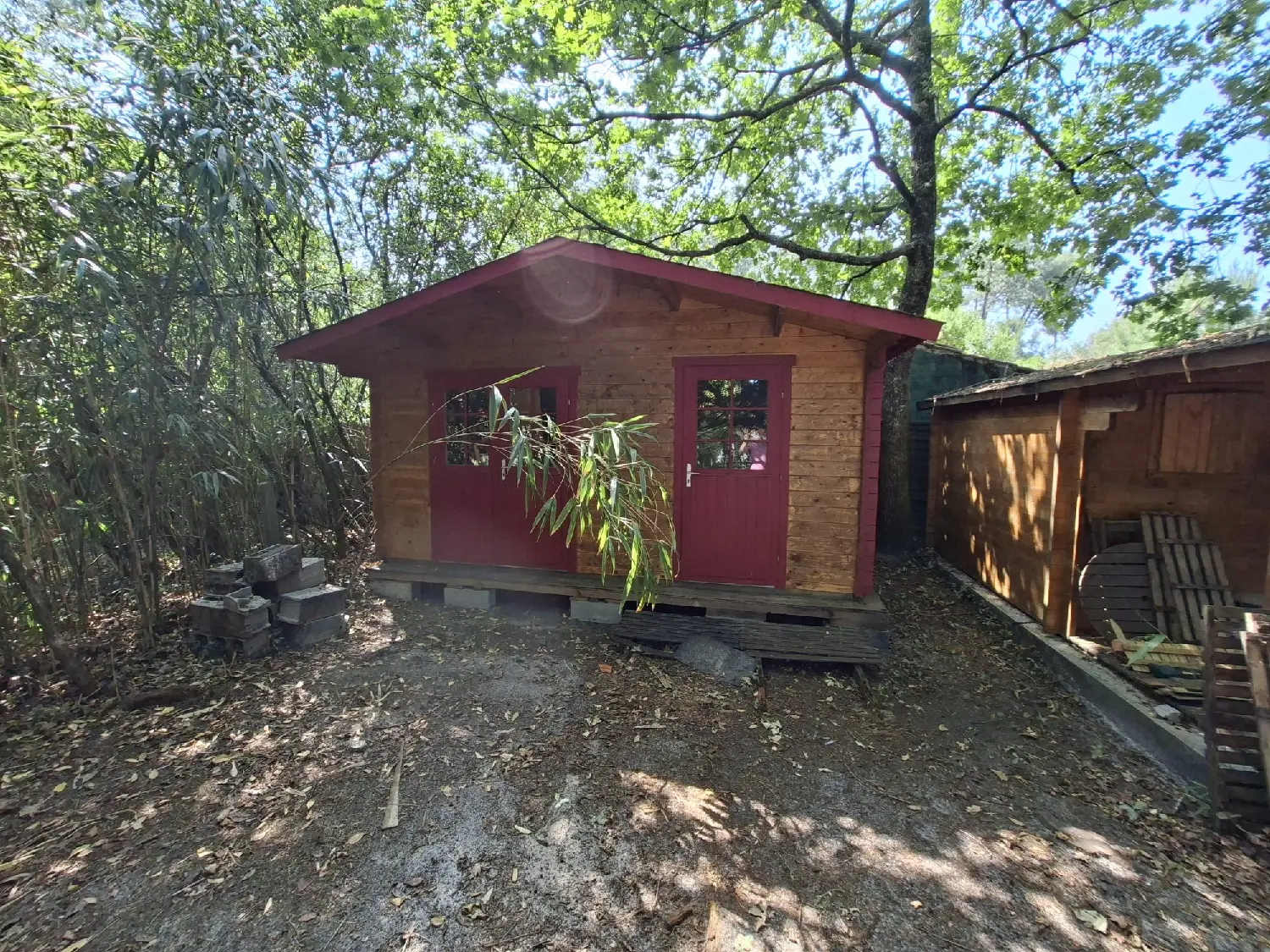  à vendre maison Lanton Gironde 4