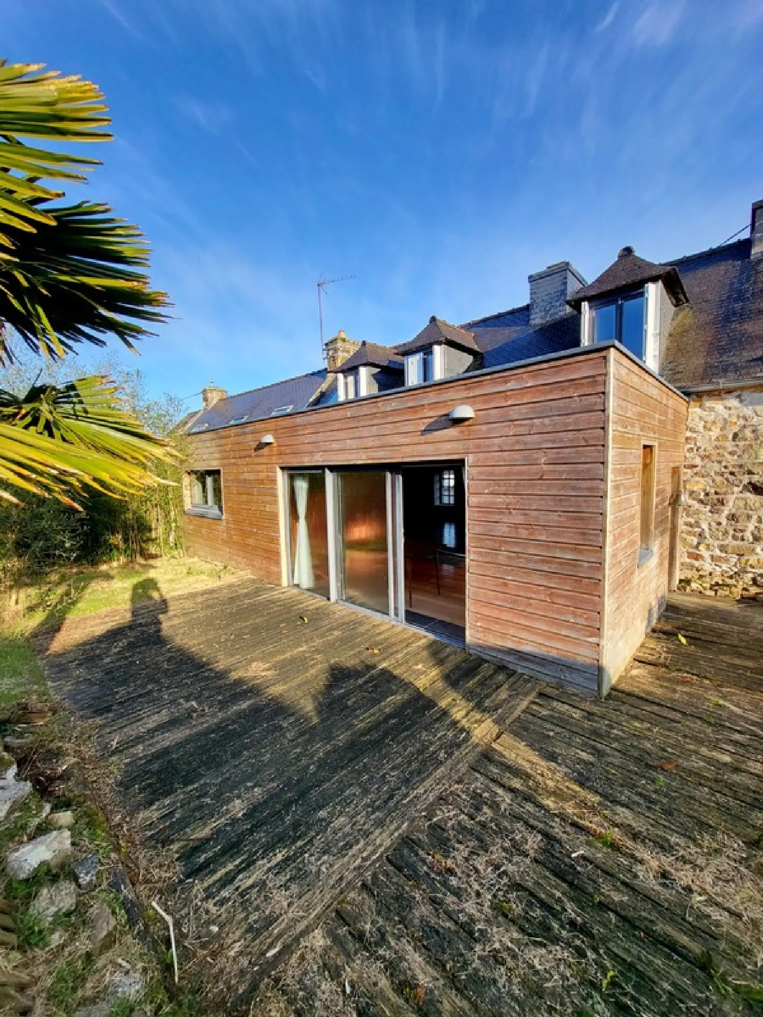  à vendre maison Lanvéoc Finistère 3