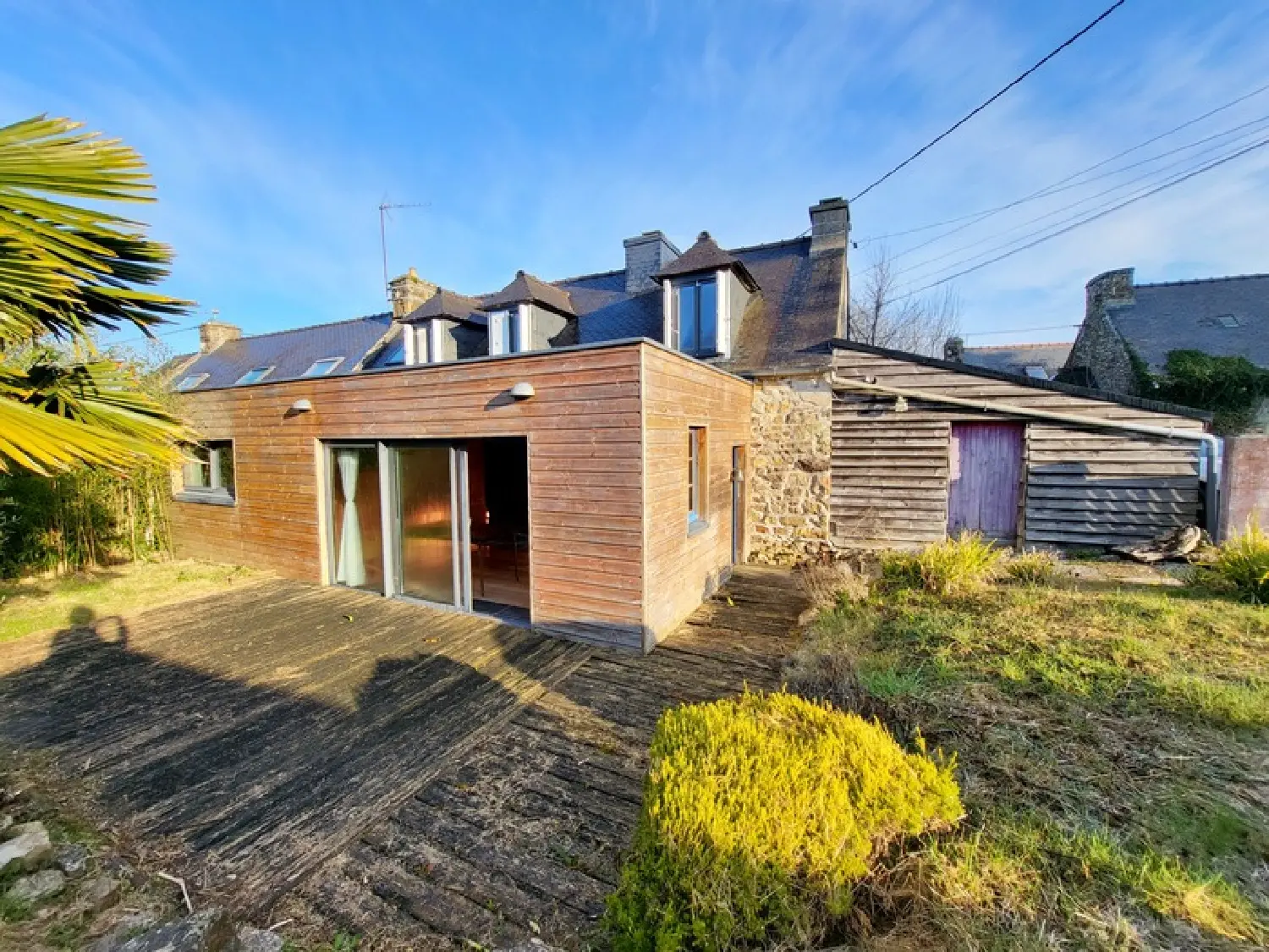  à vendre maison Lanvéoc Finistère 4