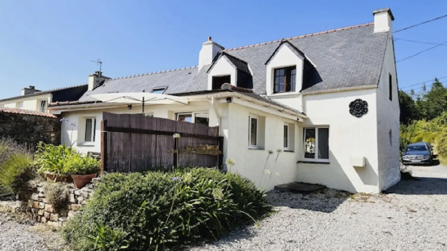  te koop huis Lanvéoc Finistère 2
