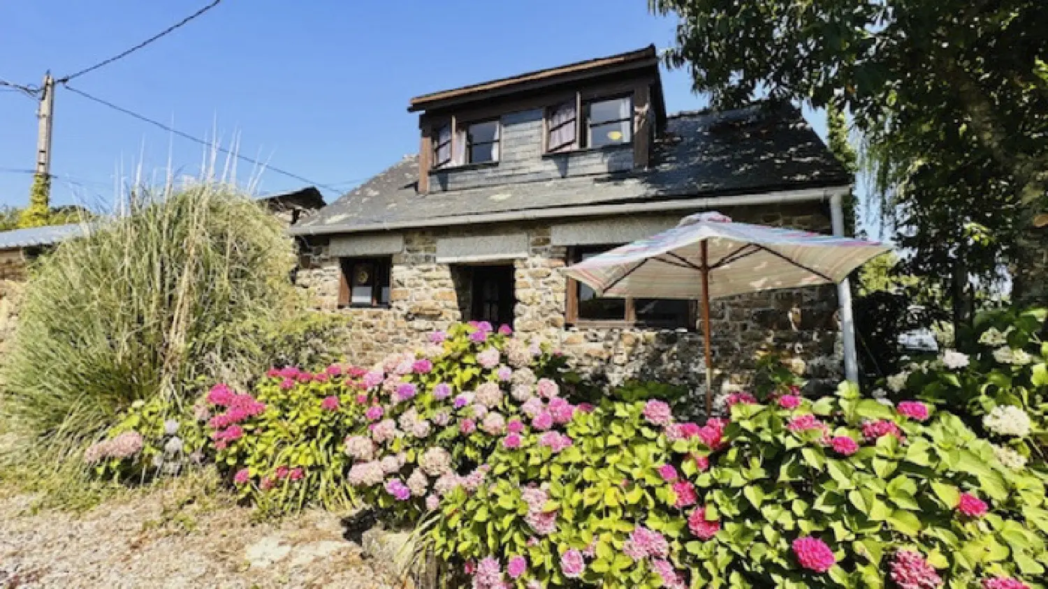  te koop huis Lanvéoc Finistère 3
