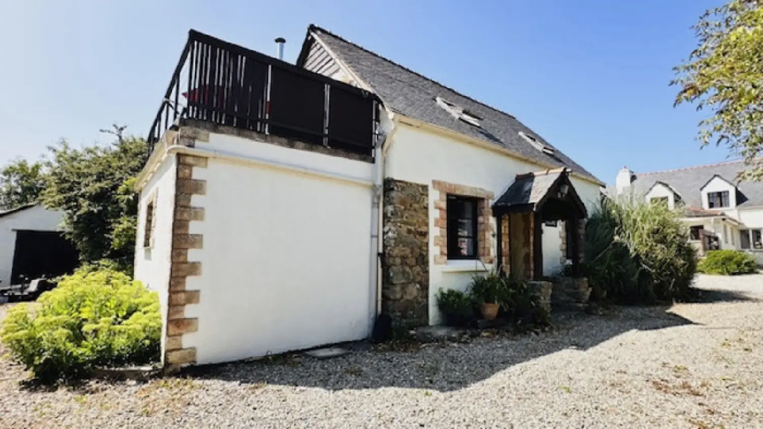  te koop huis Lanvéoc Finistère 4