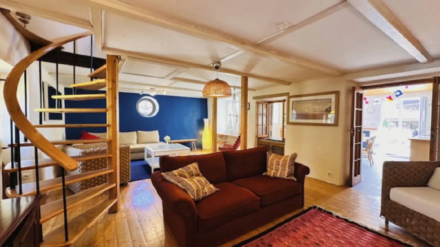  te koop huis Lanvéoc Finistère 6
