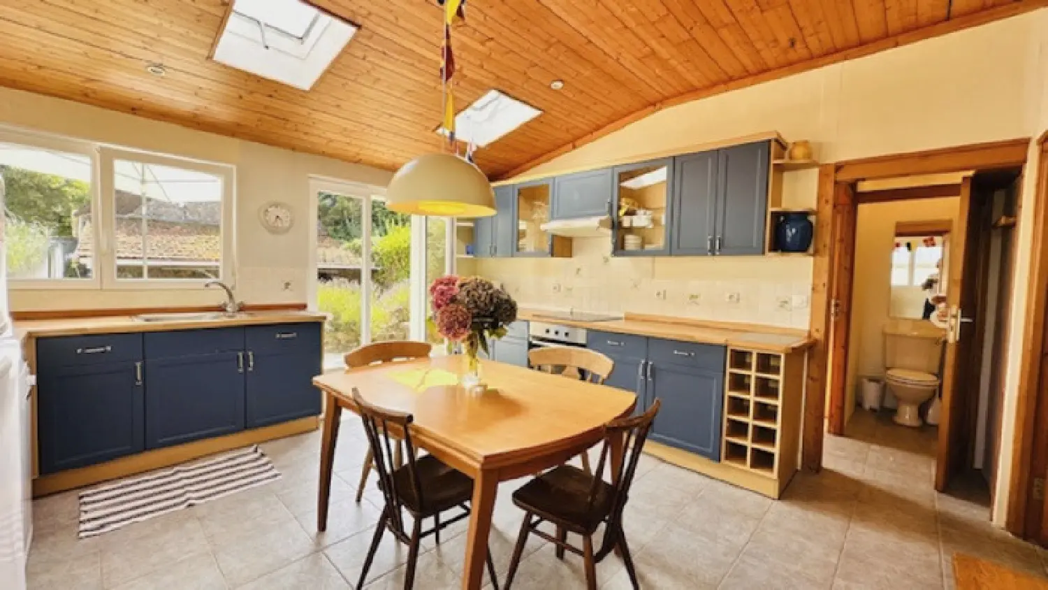  te koop huis Lanvéoc Finistère 7