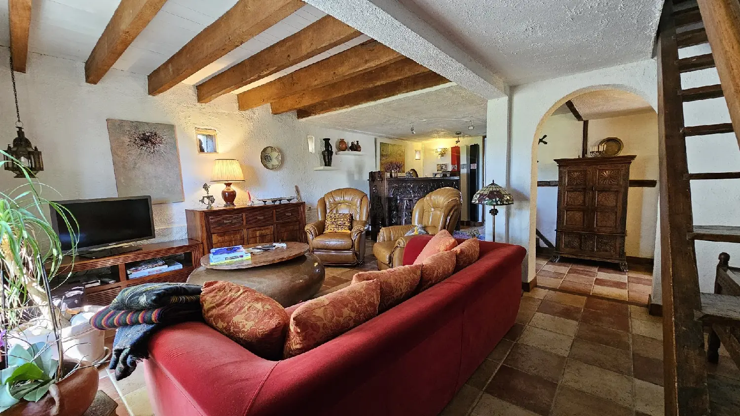  te koop huis Lapenche Tarn-et-Garonne 7