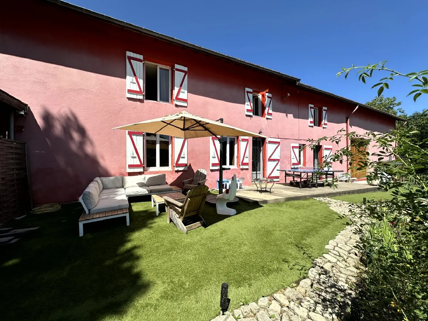  te koop huis Laprugne Allier 1