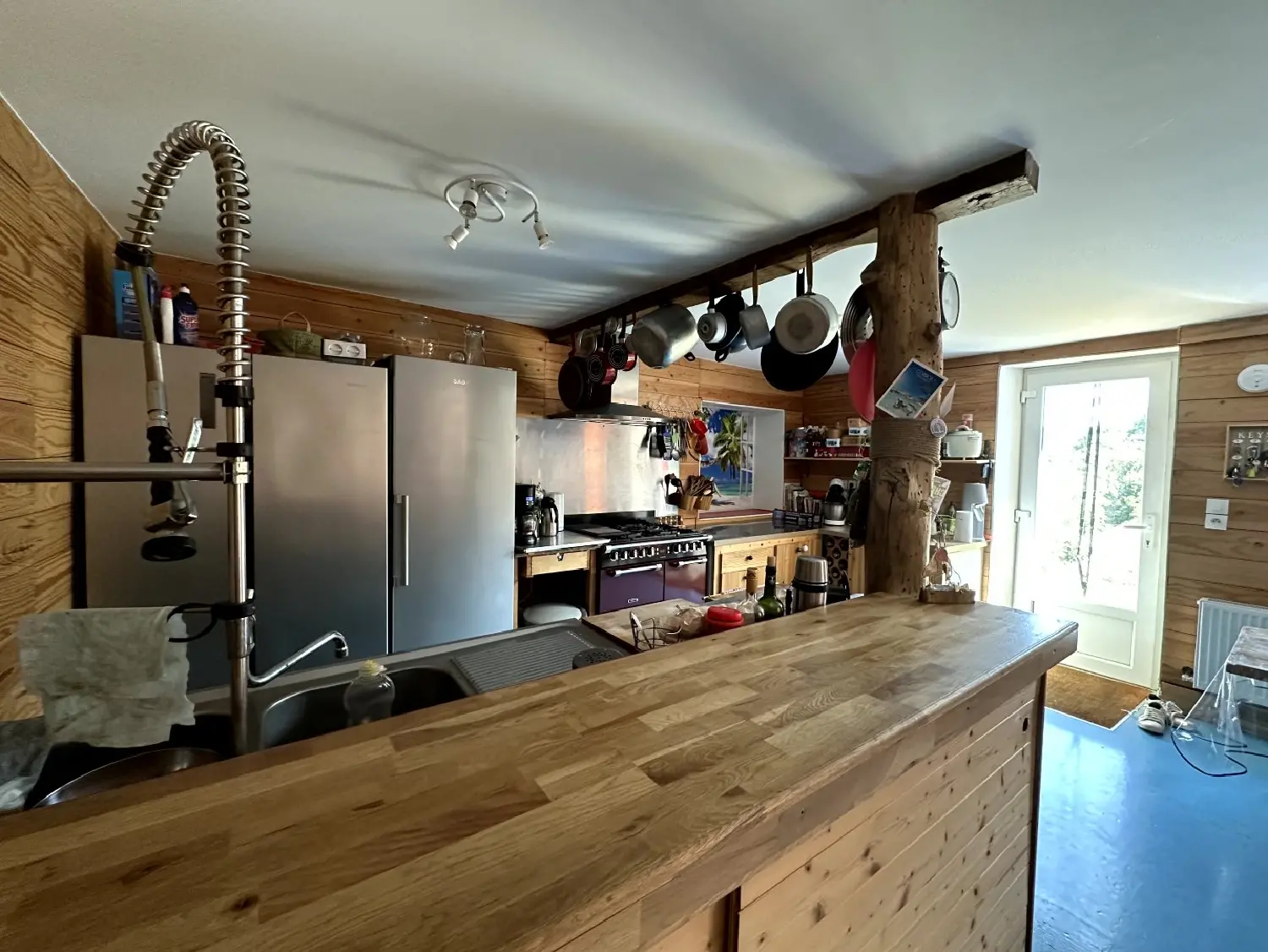  te koop huis Laprugne Allier 3