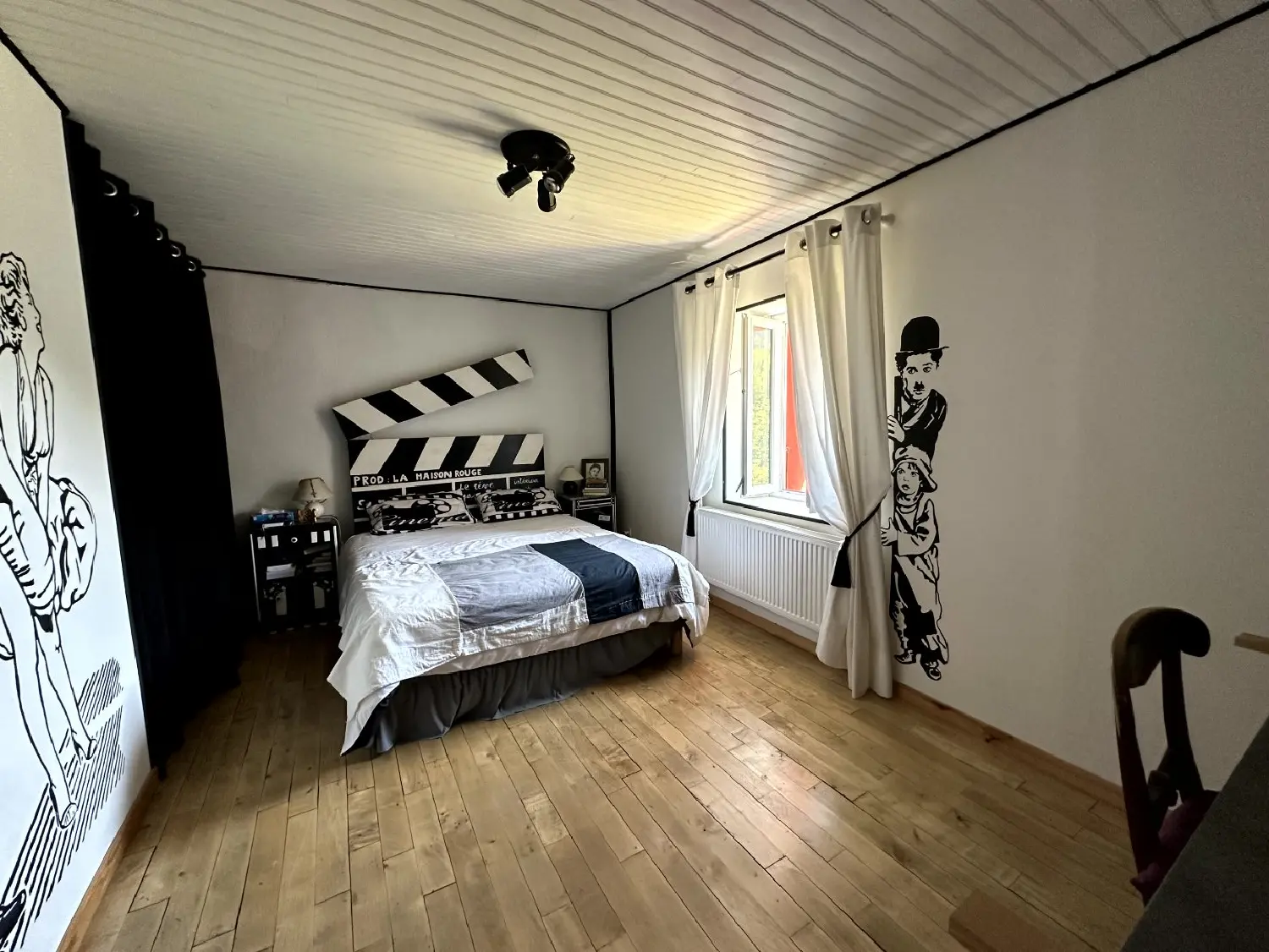 te koop huis Laprugne Allier 4