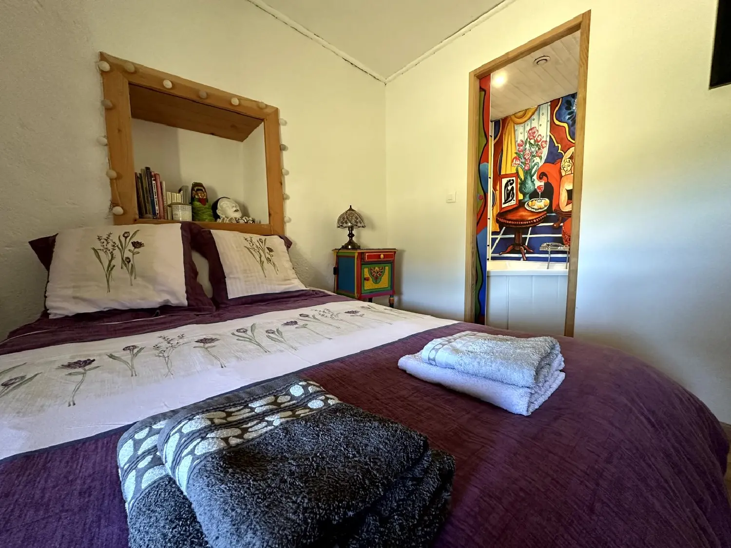  te koop huis Laprugne Allier 6