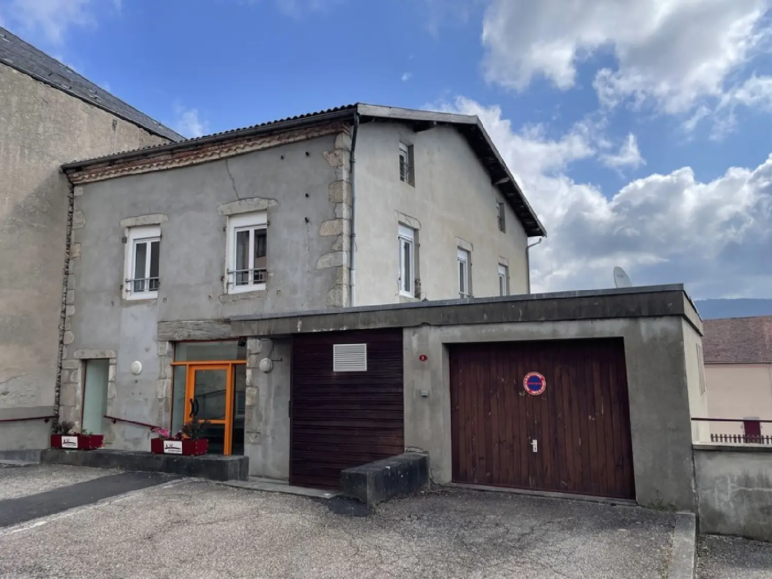  en venta casa Laprugne Allier 1