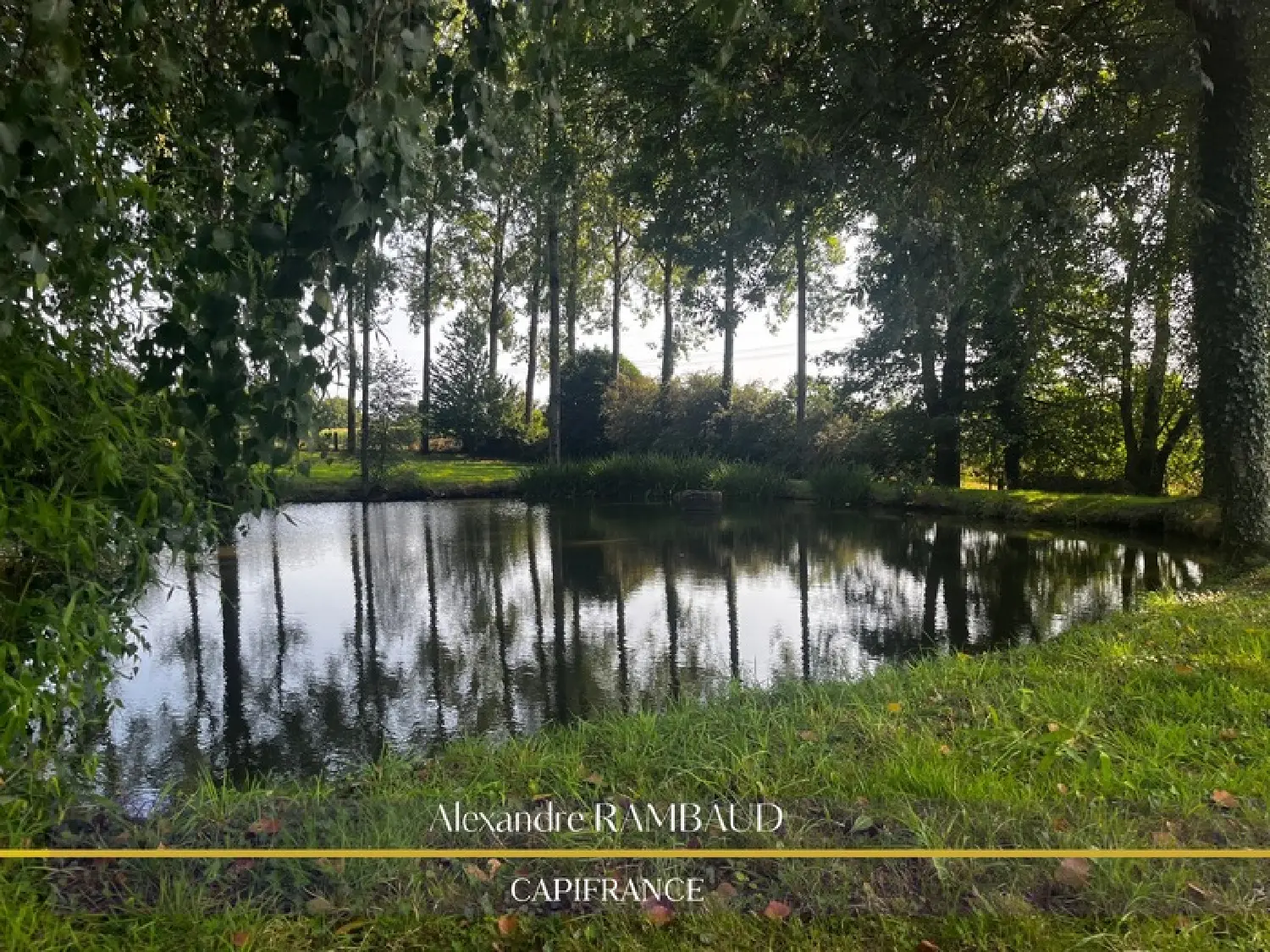  en venta casa Larchamp Mayenne 1