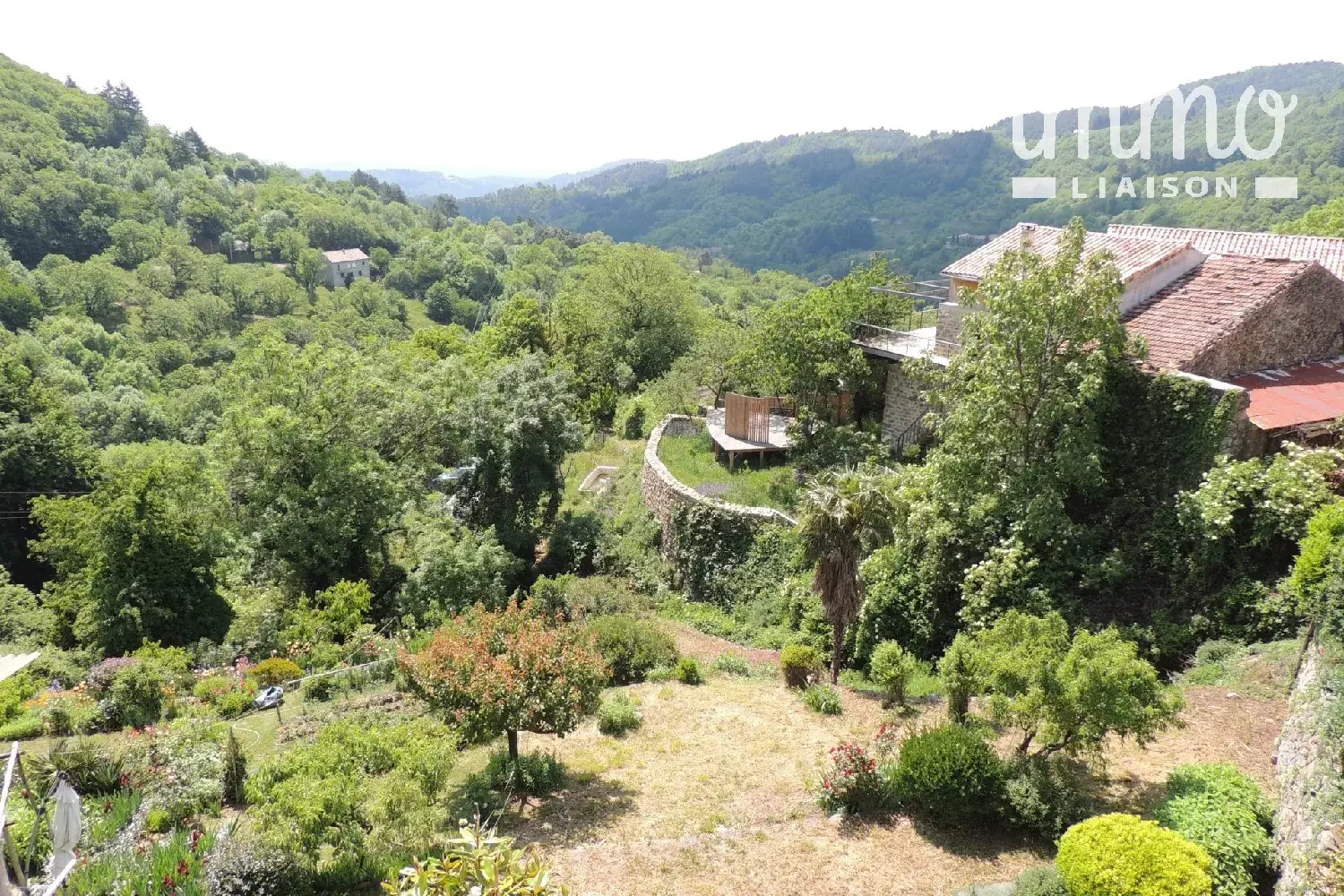  te koop huis Largentière Ardèche 2