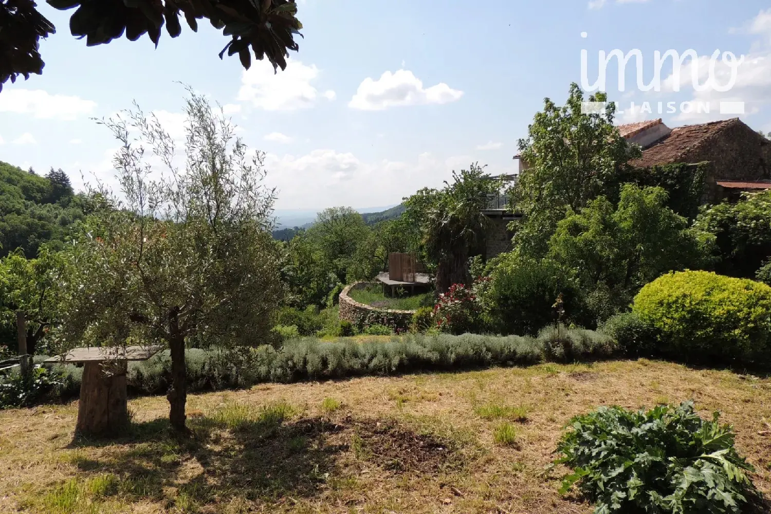  te koop huis Largentière Ardèche 5
