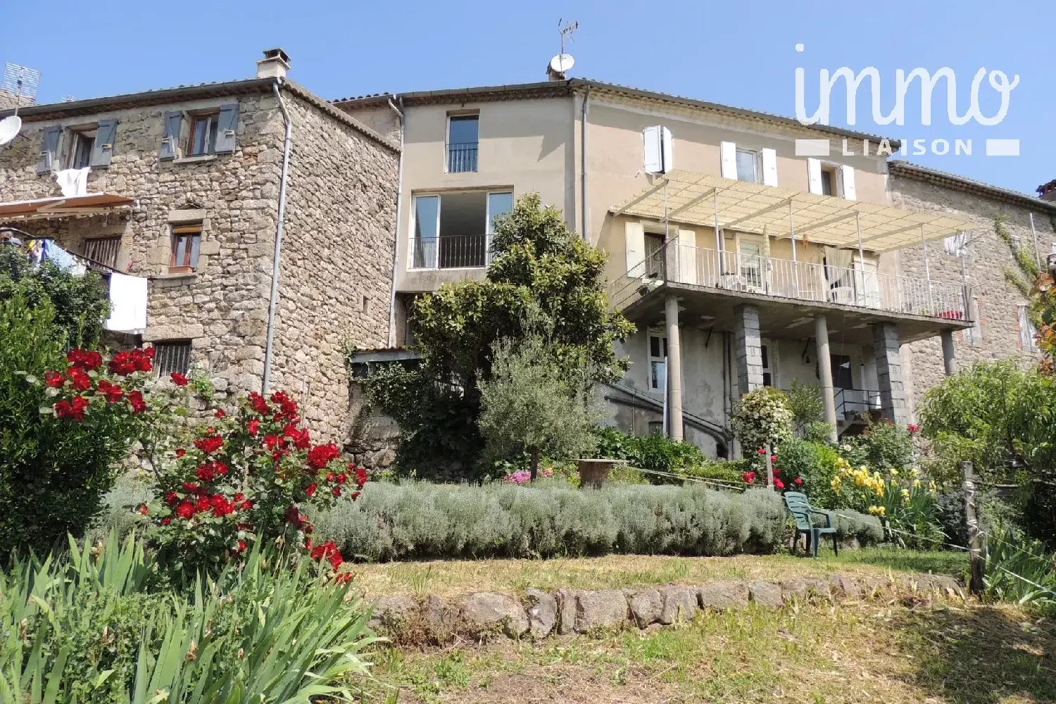  te koop huis Largentière Ardèche 6