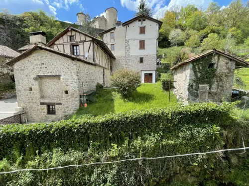 Laroquebrou Cantal huis foto 7117500