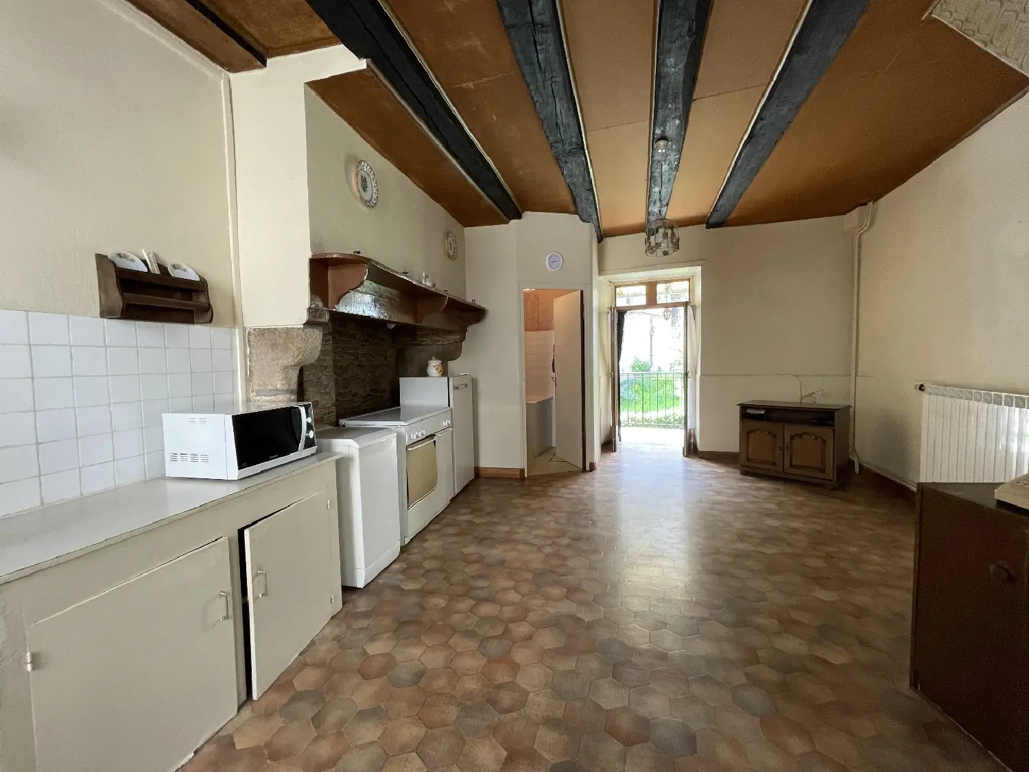 en venta casa Laroquebrou Cantal 2