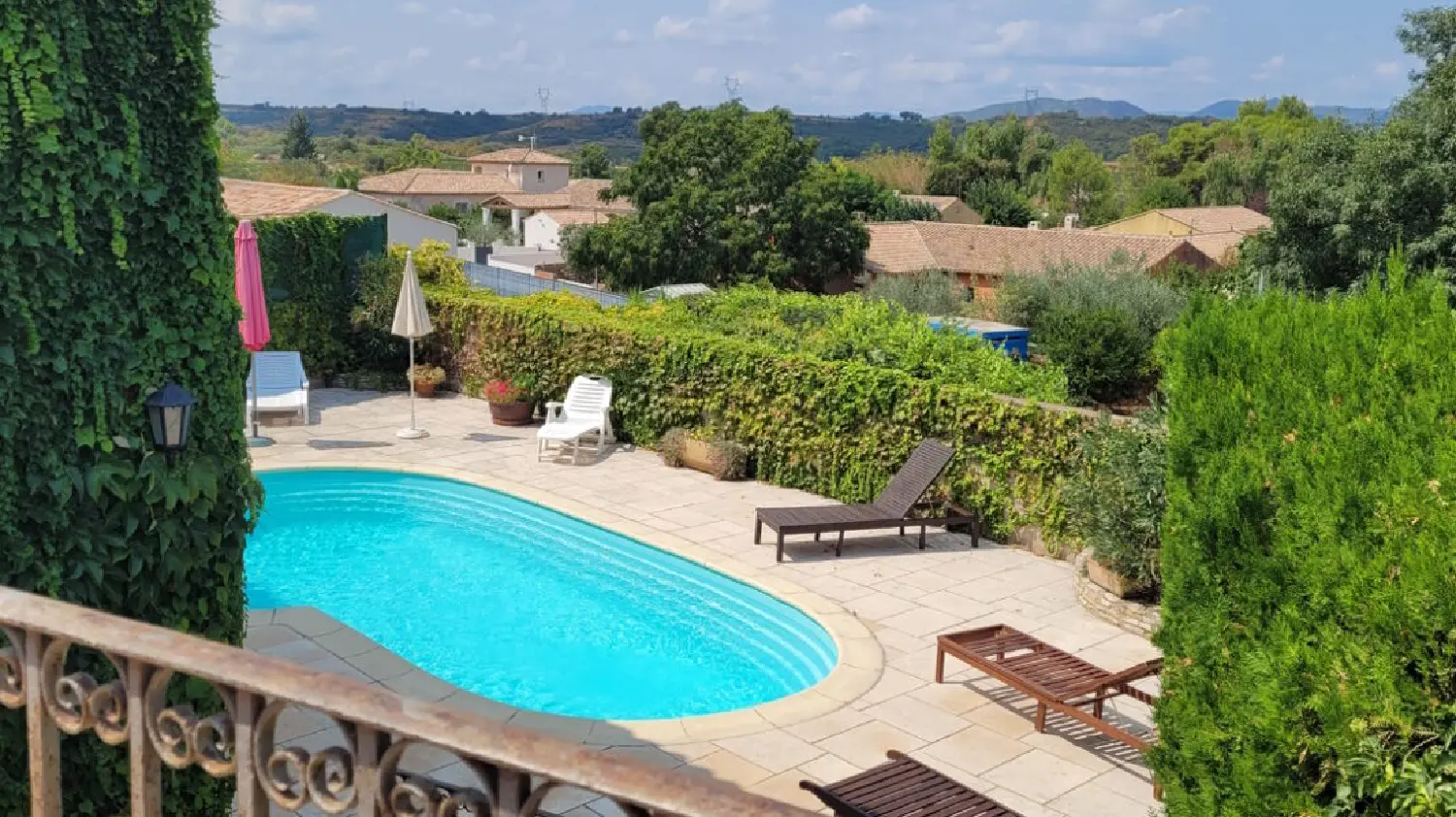  for sale house Laurens Hérault 1