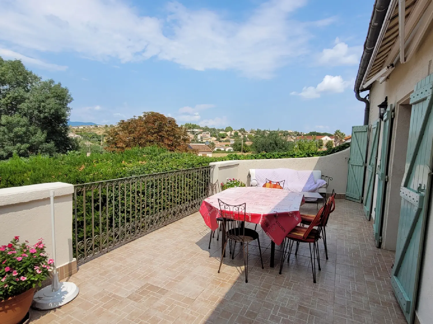  for sale house Laurens Hérault 5
