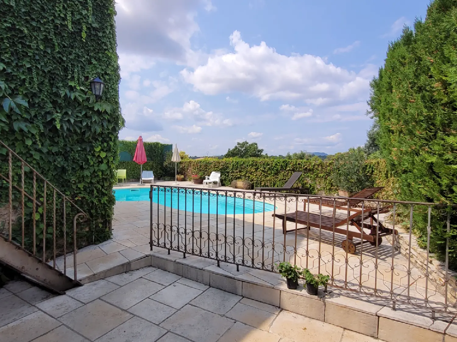  for sale house Laurens Hérault 6