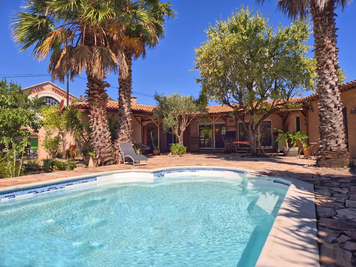  for sale house Laurens Hérault 1
