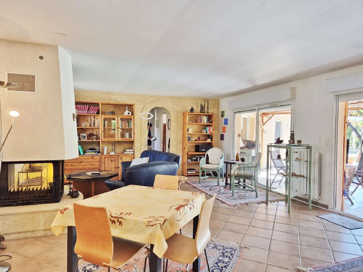  for sale house Laurens Hérault 4