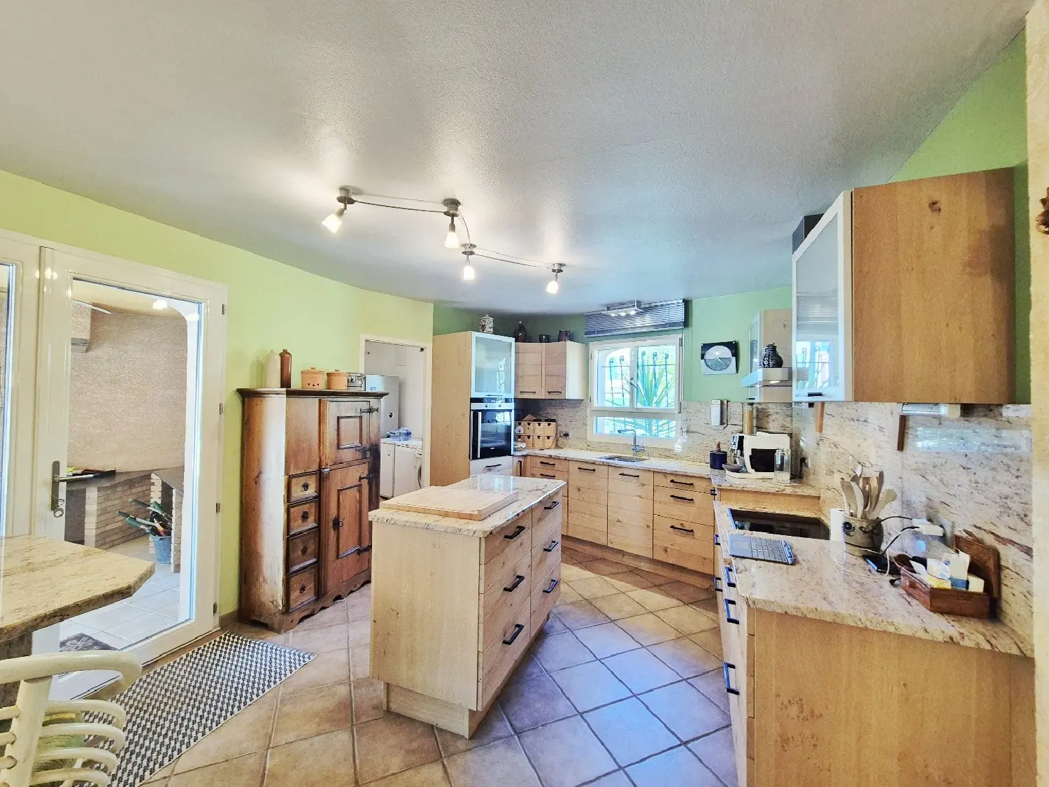  for sale house Laurens Hérault 7