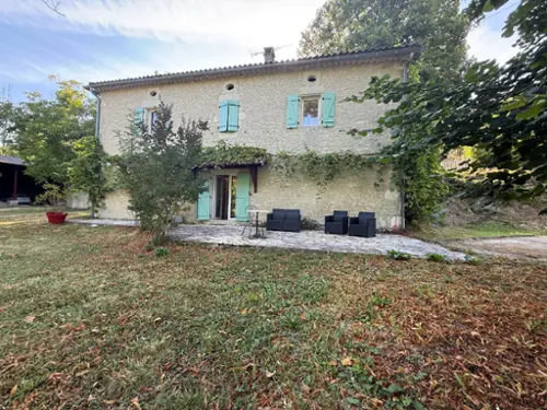 Lauzerte Tarn-et-Garonne huis foto 7119957